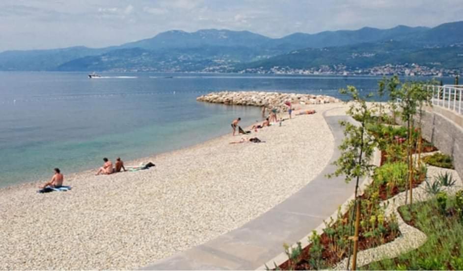 Studio Apartman Karla Rijeka Dış mekan fotoğraf